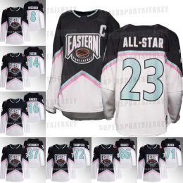 WashingtonCapitals2023 All Star Game Hockeyshirts Eastern Conference Tage Thompson Dylan Larkin Nikita Kucherov Sidney Crosby Alex Ovechkin FHH