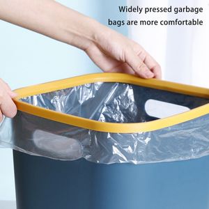Afvalbak met handgrepen Home Dumpster Garbage Trash Can Living Room