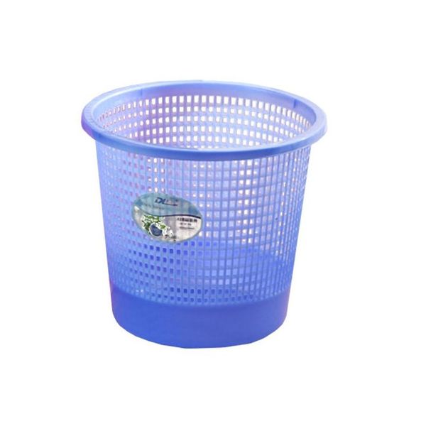 Poubelles Poubelle en plastique ménage Circar cuisine salle d'étude bureau panier à papier livraison directe maison jardin ménage organisateur Otvne