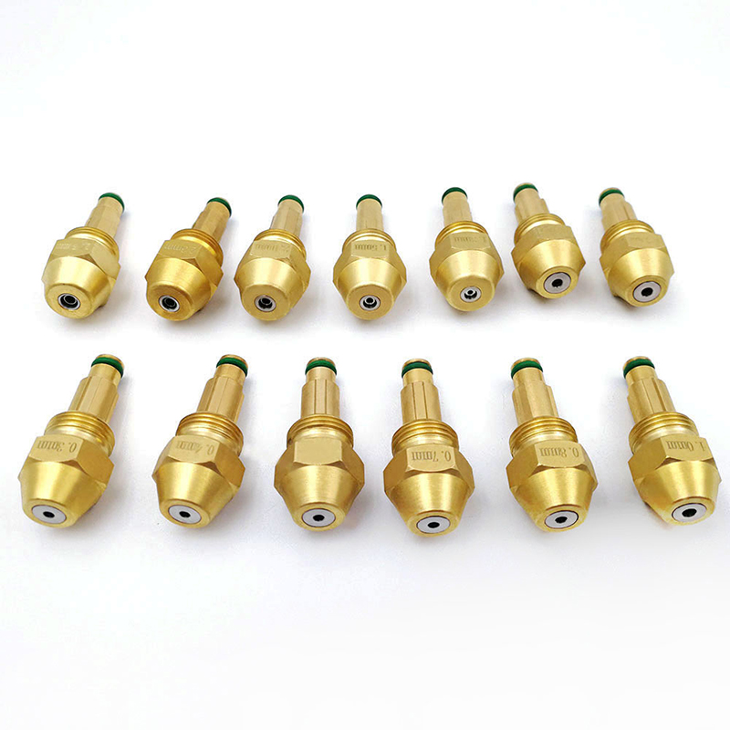 waste oil burner nozzle, fuel oil nozzle, waste boiler nozzle, oil spray nozzle, industrial diesel heavy oil nozzle