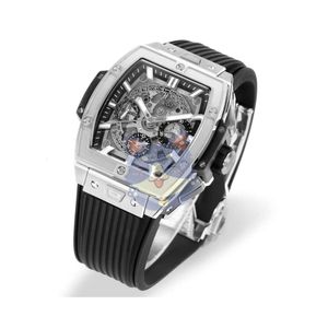 Regarder AAA Ligne complète Luxury Mens Watch Designer Desiches Mouvement automatique de mode de haute qualité Regarder Self Wind Men Mechanical Sports SS Wristwatch 410