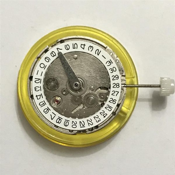 Accessoires de montre China Pearl mingzhu 3804 mouvement mécanique automatique à quatre aiguilles GMT Aiguille 24 heures ajustée séparément pour wa2733