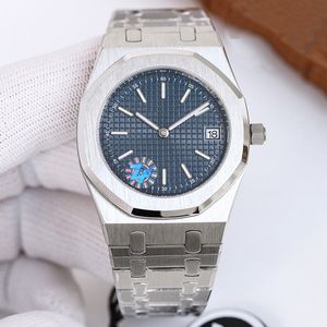 Montre Automatique Mécanique 2121 Mouvement Hommes Montres 39mm Saphir Étanche Natation Montres-Bracelets Lumineux En Acier Inoxydable 904L montre de luxe