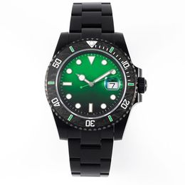 Regarder Automatic Mechanical 3135 Movie Mens Watches 40mm Sapphire Business Wristwatch Luminous Empaterproof Montre de Luxe Best Quality