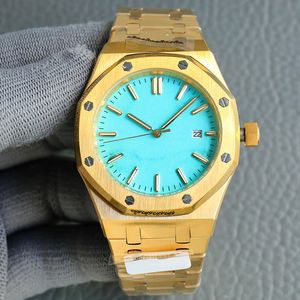 Regardez des montres automatiques de créateurs pour hommes mécaniques 41 mm sapphir-wristwatch Montre de Luxe