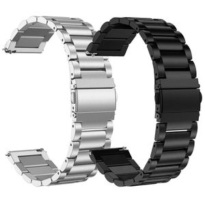 Watch Band for Galaxy Watch 46mmhuawei Watch GT2AMAZFIT GTR 47mm Sports Steel Bracelet Bracelet pour 22 mm 20 mm Band 240425