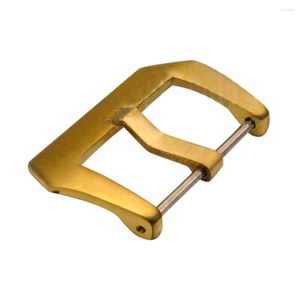 Bekijkbanden 18/20/22/20/26 mm Pure Bronze gespen Clasps voor PAM382 PAM507 PAM508 PAM000 PAM111 PAM517