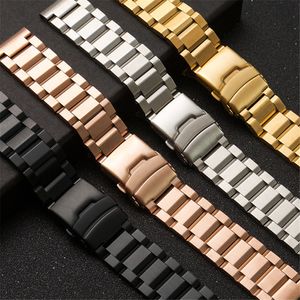 Bands de montre 1819202122232425mm