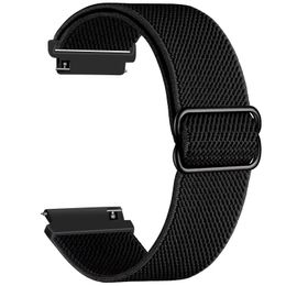 Correas de reloj Correa de nailon de 22 mm para Huawei GT 2 GT2 Pro Correas de reloj Reemplazos Pulsera Magic 1 2 46 mm GS Pro Reloj para hombre Correa de reloj 231108