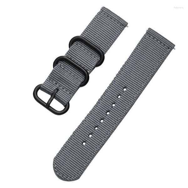 Bracelets de montre bande élastiques extensibles accessoires de remplacement réglables compatibles pour Huawei Watch-GT2e