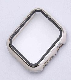Watch Bands Case Ceramic Strap pour Apple Series 7 Band 6 SE 45mm 41mm 44mm 40mm i 5 4 Bracelet pour Apple 3 42mm 38mm T2209081648787