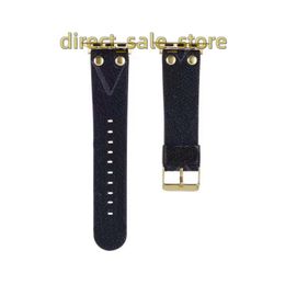 Watch Bands Designer Band Apple Band 38 40 41 42 44 45 49 mm Flower Leather S Sold Strap pour i 8 7 6 5 4 SE Bands avec boîte Q240514