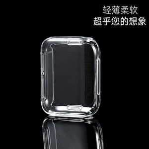 Bracelets de montre Est Protection Transparente TPU Souple Pour OPPO Dos 41mm pour Couverture 46mm201H