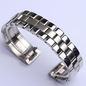Bracelets de montre Luxe pour personnalisé W6206018 6206019-20 bracelet ROADSTER bracelets de montre en acier inoxydable Band18MM liens d'extrémité spéciaux vis broche ceinture Hele22
