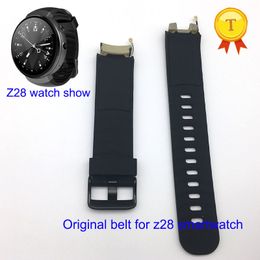 Horlogebanden Originele siliconen band vervangend horloge Z28 smartwatch mobiele band lem7 smartwatch band 230711