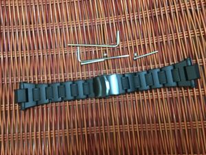 Horlogebanden Plastic Wathband Strap voor GW-A1000 GW-4000 GA-1000 G-1400 GW-A1100