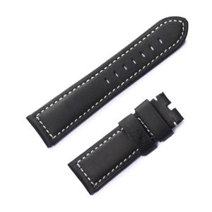 Bracelets de montre récif tigre RT Sport bracelets de montre pour hommes bracelet en cuir marron noir avec boucle RGA3503 RGA3532195o