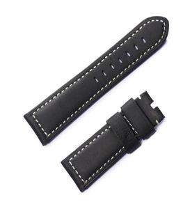 Watch Bands Reef Tigerrt Sport Watchs Band for Men Black Brown Leather Strap avec boucle RGA3503 RGA35324087522