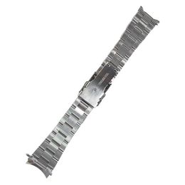 Horlogebanden Vervanging Band Strap Voor MDV106-1A MDV-106 D Armband 22mm Roestvrij Staal Metal245w