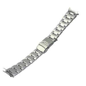 Bekijkbanden vervangende bandriem voor MDV106-1A MDV-106 D armband 22 mm roestvrij staal metaal232Z