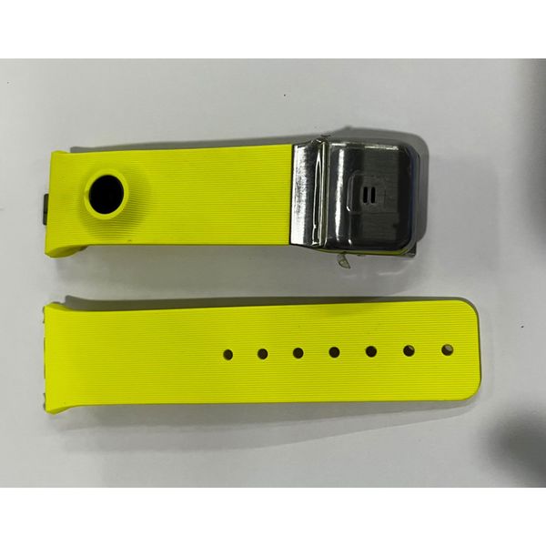 Bracelets de montre Bracelet de montre de remplacement avec corne Caméra Bracelet de montre pour Samsung Watch Gear V700 Smartwatch Accessoires 230715