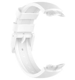 Watch Bands Bracelet de sangle de bande de remplacement en silicone pour Ticwatch S SmartWatchKnight2333924