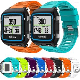 Bracelets de montre Bracelet en Silicone de Sport Compatible Garmin Forerunner 920XT Bracelet de remplacement bracelets de montre Bracelet accessoires