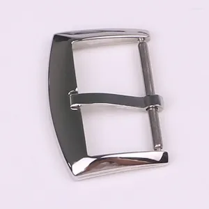 Montrez des bandes Xianershang Top Substitute F-RANCKM-BULLER BUCKLE BUCKLE 16MM 316L ACCESSOIRES DE PIN EN EADE