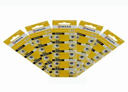 BEKIJK BATTERING 10PACK100PCS 15V AG4 SR62666 377 LR62666 BUNK CELL2411751