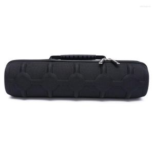 Bekijk dozen 5 slots hoes voor mannen Roll Travel Storage Organizer Display