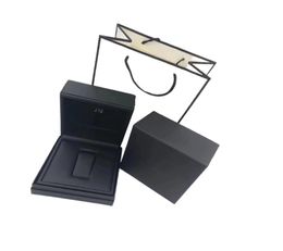 Mira las cajas de cajas Chan Negro original J12 Relojes de cuero de alta calidad Cajas de moda Package 9575152