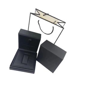 BEKIJK DOOSES CHAN ORIGINE BLACK J12 Hoogwaardige lederen tophorloges Boxs Mode Box Gift Package3857226