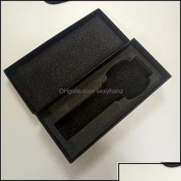 Montres Boîtes Cas Nouveau Caixa Para Relogio Boîte De Rangement De Bijoux Élégant Poignet Cas Présent Cadeau Affichage Organisateur Saat Kutusu 135 Dro Dhta8