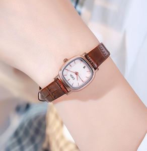 Kijk Casual horloge luxe horloges van hoge kwaliteit quartz-batterij waterdicht 23 mm horloge montre de luxe geschenken