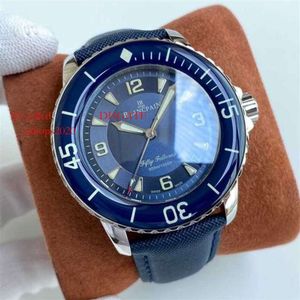Horloge Keramisch Automatisch titanium Glow-horloge Mechanisch horloge Baopo Volledig duiken Waterdicht Heren Sport-vrijetijdshorloge MO52
