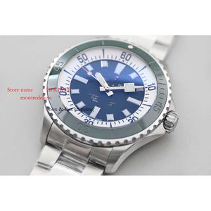 Bekijk Ceramic Watch Limited AAAAA Automatic Edition 44mm Men's Business Designers 42mm polshorloges Superocean SuperColone Diver's Pols 476