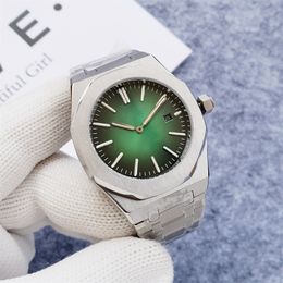 Watch Designer 15202 Watch 904 en acier inoxydable de haute qualité de haute qualité Mouvement automatique Mens Luxury Watch Produit Couleur correspondant comme indiqué dans l'image