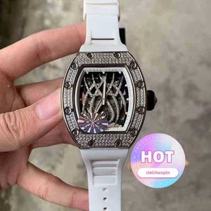Watch Designer Luxury Wristwatch Business Leisure Diamond Studed Star Spider Men's Automatic Mechanical Atmospheric Fashion Tide