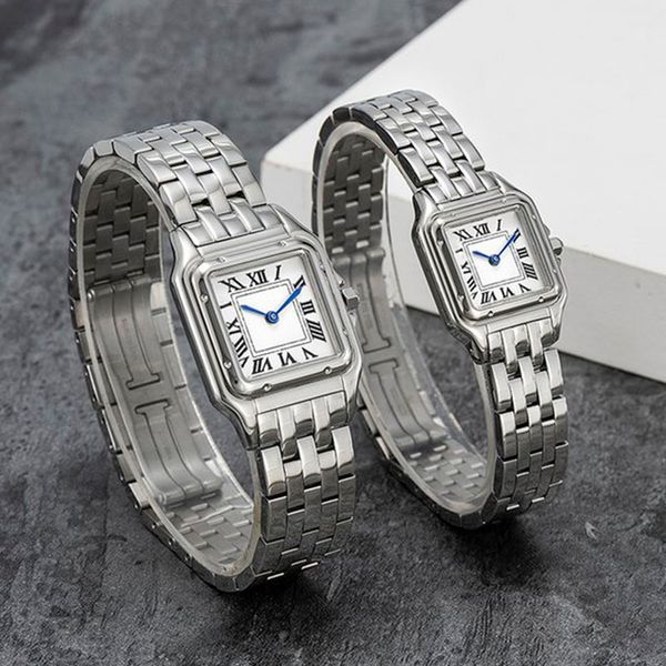 montre designer mens dame mouvement montres automatiques montres à quartz mécaniques entièrement en acier inoxydable lumineux montres-bracelets étanches couple cadeau dhgate