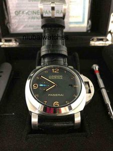 Montre de luxe pour hommes, montre-bracelet mécanique automatique Ozj6