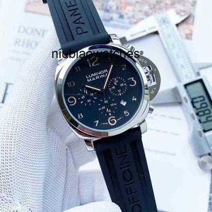 Horloge Designer Heren Dezelfde high-end sfeer Veelzijdig Student Knap Multifunctioneel Leer Luxe 8ew7