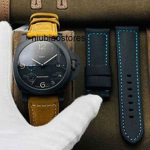 Watch Designer Mens Watch Designer Series Men entièrement automatique Mécanique Fashion Lumineuse Afficielle Z9M3