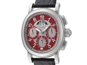 Bekijk Designer Watch Men's Automatic Mechanical Movement Le Mans Classic Chronograph Big Date 37mm