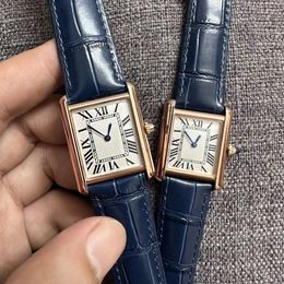 Bekijk designerhorloge dames geïmporteerd quartz uurwerk roestvrijstalen band 25/27 mm mode dameshorloge