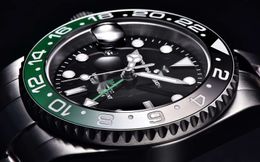 Uhr Designer-Uhren 5A hochwertiges mechanisches Uhrwerk CLEAN-Factoroy, alle Zifferblätter funktionieren Watchmen-Uhr Montre IR19