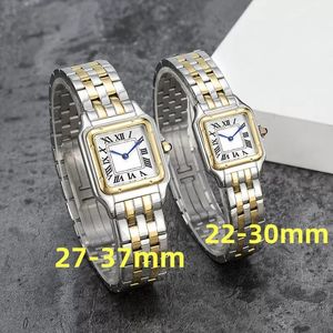 Montres de créateurs Montres élégantes et à la mode pour hommes et femmes Bracelet en acier inoxydable Mouvement à quartz importé Montre étanche pour hommes 71