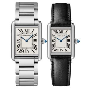 horloge designer horloges liefhebbers 904 roestvrij staal saffier waterdicht 35MM40MM heren- en dameshorloges