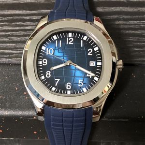 Watch Designer Watchs Mens Massiable Color Strap en acier inoxydable 2813 Mécanique Sapphire imperméable Sapphire 41mm Mentide