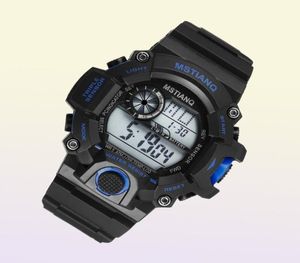 Regardez Digital Outdoor Gshock Sport Running Electronic Military Reloj mené Luminal poignet pour hommes Fashion Army Relogios Wristwa6458254