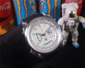 hot koop man horloge quartz stopwatch quartz beweging chronograaf horloges man kijken zakelijke stijl man polshorloges 001